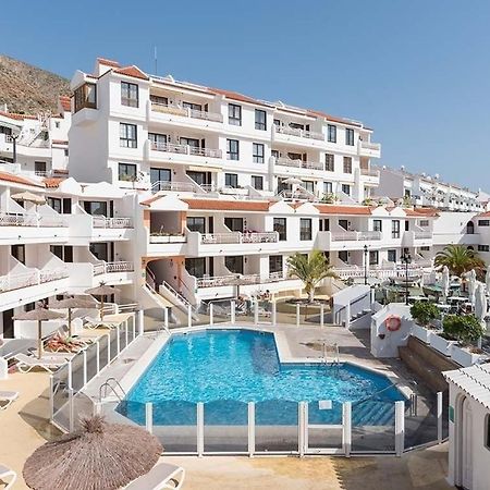Greatly Located Apartment With Heated Pool, Los Cristianos Los Cristianos  Εξωτερικό φωτογραφία