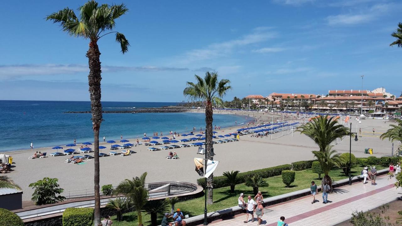 Greatly Located Apartment With Heated Pool, Los Cristianos Los Cristianos  Εξωτερικό φωτογραφία