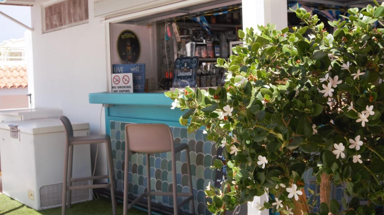 Greatly Located Apartment With Heated Pool, Los Cristianos Los Cristianos  Εξωτερικό φωτογραφία