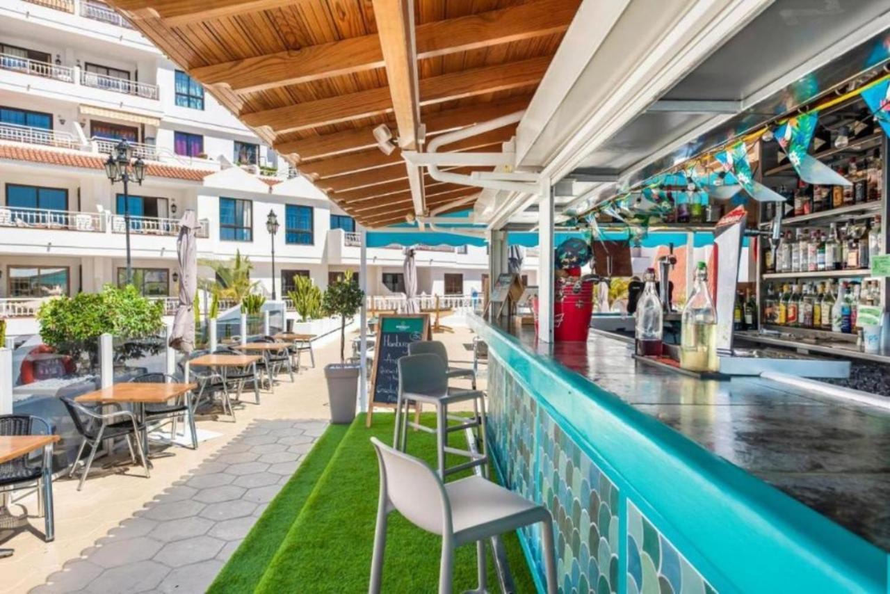 Greatly Located Apartment With Heated Pool, Los Cristianos Los Cristianos  Εξωτερικό φωτογραφία