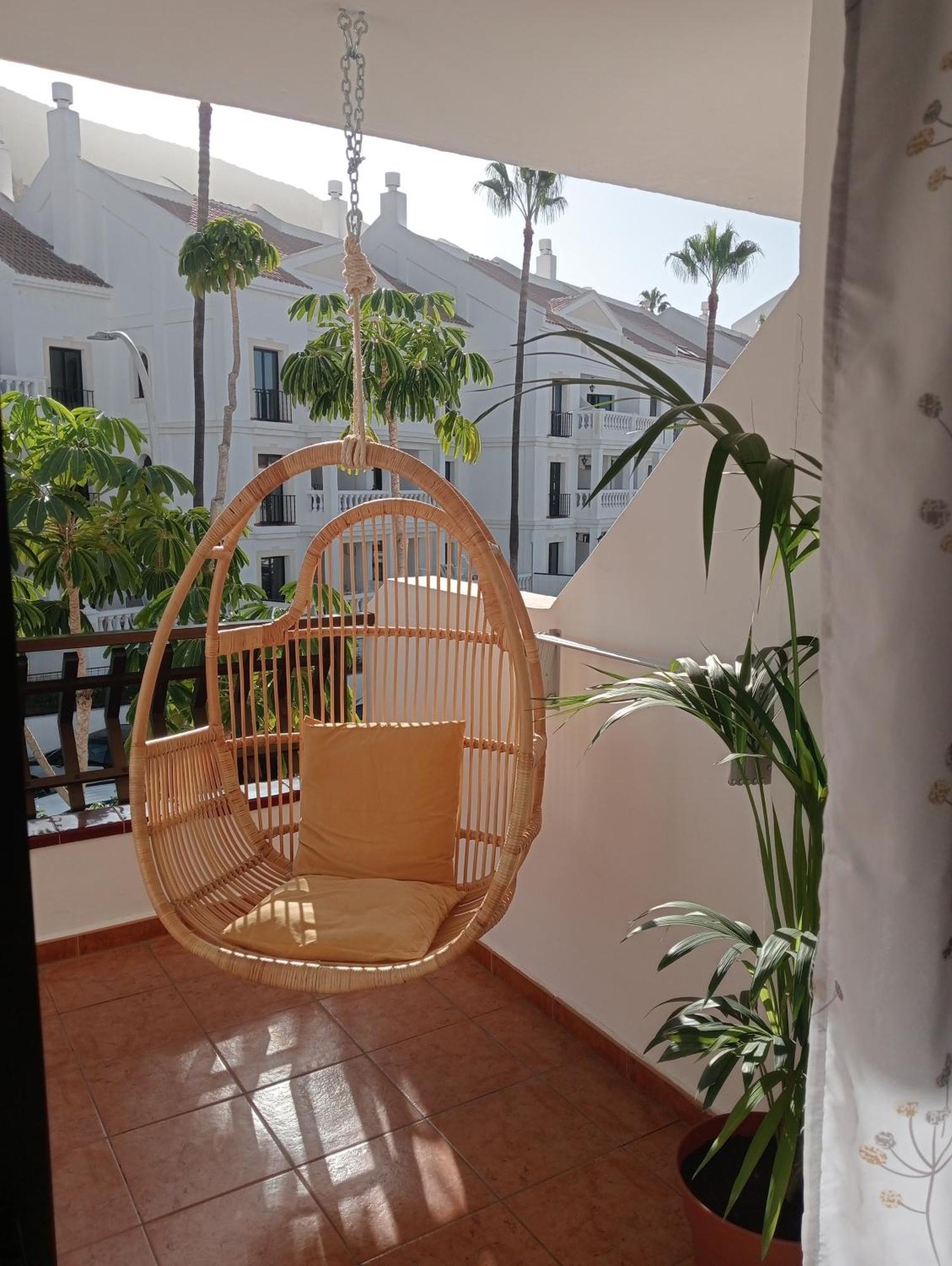 Greatly Located Apartment With Heated Pool, Los Cristianos Los Cristianos  Εξωτερικό φωτογραφία